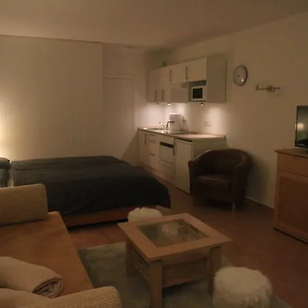 Apartment Waldseite 114