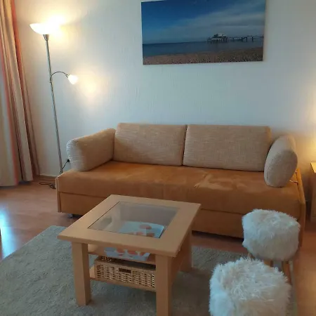 Apartment Waldseite 114